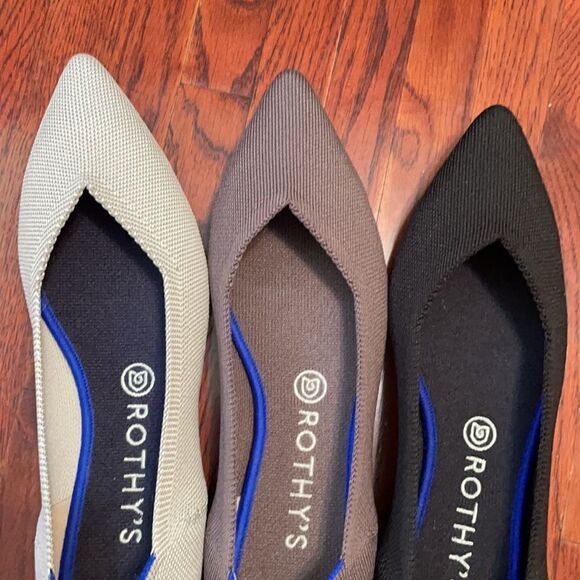Rothy’s Classic Flats “The Point” - Picture 10 of 10